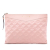 Louis Vuitton AB Louis Vuitton Pink Monogram Empreinte Leather Daily Pouch France