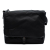 Prada AB Prada Black Nylon Fabric Tessuto Messenger Bag Italy