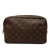 Louis Vuitton B Louis Vuitton Brown Monogram Canvas Fabric Monogram Trousse Toilette 28 France