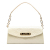 Louis Vuitton B Louis Vuitton White Vernis Leather Leather Monogram Vernis Sunset Boulevard France