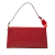 Louis Vuitton AB Louis Vuitton Red Epi Leather Leather Epi Pochette Accessoires France