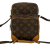 Louis Vuitton AB Louis Vuitton Brown Monogram Canvas Fabric Monogram Amazone France