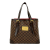 Louis Vuitton AB Louis Vuitton Brown Damier Canvas Fabric Damier Ebene Hampstead MM Spain