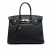 Hermès Birkin 35 Togo Leather Top-handle Bag Noir