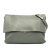 Celine B Celine Gray Calf Leather skin Blade Crossbody Italy
