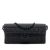 Chanel AB Chanel Black Nylon Fabric New Travel Line East West Flap France