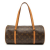 Louis Vuitton B Louis Vuitton Brown Monogram Canvas Fabric Monogram Papillon 30 France