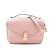 Louis Vuitton B Louis Vuitton Pink Monogram Empreinte Leather Pochette Metis France