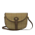 Burberry B Burberry Brown Light Brown Canvas Fabric Vintage Check Flap Crossbody United Kingdom