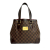 Louis Vuitton AB Louis Vuitton Brown Damier Canvas Fabric Damier Ebene Hampstead PM France