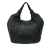 Givenchy AB Givenchy Black Lambskin Leather Leather Crinkled Lambskin Padded Stitch Sacca Hobo France