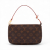 Louis Vuitton Pochette Canvas Pouch Clutch Monogram