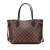 Louis Vuitton B Louis Vuitton Brown Damier Canvas Canvas Damier Ebene Neverfull PM France