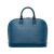 Louis Vuitton B Louis Vuitton Blue Epi Leather Leather Epi Alma PM France