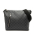 Louis Vuitton AB Louis Vuitton Black Damier Canvas Fabric Damier Graphite Mick PM France