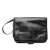 Loewe B LOEWE Black Calf Leather Anagram Clutch Spain