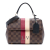 Louis Vuitton B Louis Vuitton Brown Damier Canvas Fabric Damier Ebene Bond Street France