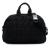 Prada B Prada Black Nylon Fabric Tessuto Bomber Travel Bag Italy