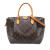 Louis Vuitton B Louis Vuitton Brown Monogram Canvas Fabric Monogram Turenne PM France