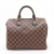 Louis Vuitton Speedy 30 Canvas Trunk Crossbody Damier Ebene