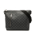 Louis Vuitton B Louis Vuitton Black Damier Canvas Fabric Damier Graphite Mick PM France