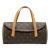 Louis Vuitton B Louis Vuitton Brown Monogram Canvas Fabric Monogram Sonatine France