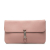 Gucci AB Gucci Pink Calf Leather Pebbled skin Soft Jackie Clutch Italy