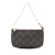 Louis Vuitton B Louis Vuitton Brown Monogram Canvas Fabric Monogram Mini Pochette Accessoires France