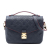Louis Vuitton AB Louis Vuitton Blue Navy Monogram Empreinte Leather Pochette Metis France