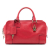 Loewe B LOEWE Red Goatskin Leather Amazona 28 Spain