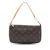 Louis Vuitton B Louis Vuitton Brown Monogram Canvas Fabric Monogram Pochette Accessoires France