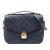 Louis Vuitton B Louis Vuitton Blue Navy Monogram Empreinte Leather Pochette Metis France