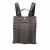 Hermès B Hermès Gray Canvas Fabric Herline Backpack PM France