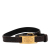 Louis Vuitton B Louis Vuitton Brown Dark Brown Calf Leather Articles de Voyage Sign It Bracelet Spain