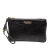Miu Miu AB Miu Miu Black Lambskin Leather Leather Matelasse Lambskin Clutch Turkey