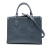 Louis Vuitton Blue Metallic Monogram Giant Empreinte Onthego PM France
