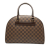 Louis Vuitton B Louis Vuitton Brown Damier Canvas Fabric Damier Ebene Nolita France