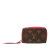 Louis Vuitton AB Louis Vuitton Brown Monogram Canvas Fabric Monogram Zippy Multicartes Wallet France