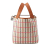 Hermès A Hermès Brown Light Beige Canvas Fabric H and Swift Couverture Carre Picotin Lock 18 France