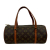 Louis Vuitton AB Louis Vuitton Brown Monogram Canvas Fabric Monogram Papillon 30 France