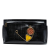 Loewe B LOEWE Black Patent Leather Leather Linen Embossed Patent Anagram Mechano Pin T Pouch Spain