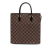 Louis Vuitton AB Louis Vuitton Brown Damier Canvas Fabric Damier Ebene Venice Sac Plat France