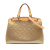 Louis Vuitton B Louis Vuitton Gold Vernis Leather Leather Monogram Vernis Brea MM France