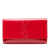 Saint Laurent B Saint Laurent Red Patent Leather Leather Patent Belle Du Jour Clutch Italy
