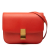 Celine B Celine Red Calf Leather Medium skin Classic Box Italy
