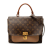 Louis Vuitton B Louis Vuitton Brown Monogram Canvas Fabric Monogram Marignan France