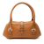 Loewe B LOEWE Brown Calf Leather Senda Handbag Spain