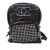 Chanel AB Chanel Black Nylon Fabric and Tweed Coco Neige Backpack Italy