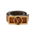 Louis Vuitton Dauphine Canvas Reversible Medium Belt Monogram