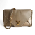 Louis Vuitton Love Note Smooth Calfskin Leather 2-Ways Envelope Clutch Gold
